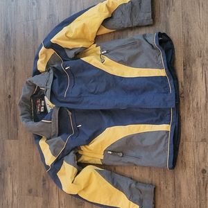 Men's Obermeyer AH3 Ski Jacket Medium Tall